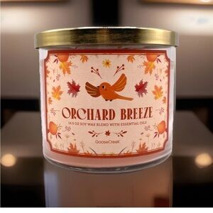 Goose Creek 3-Wick Candle-Orchard Breeze (14.5 oz)